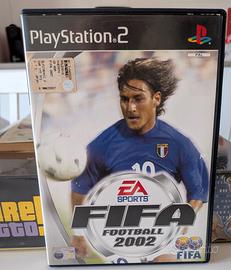 fifa football 2002
