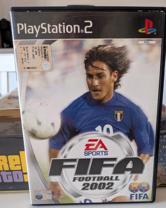 fifa football 2002