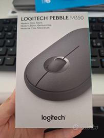 Mouse Logitech Pebble M350