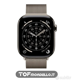 Apple Watch Serie 10 46mm TITANIO