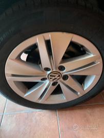 Cerchi in lega originali