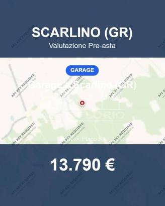 Immobile in asta di 28 m² a Scarlino