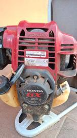 decespugliatore a zaino