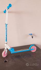 Monopattino a due ruote