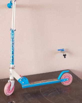 Monopattino a due ruote