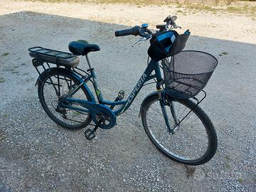 bici elettrica 