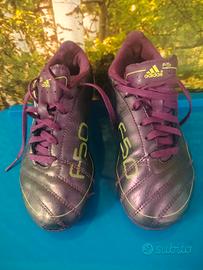 scarpe calcio Adidas F50 tg.34