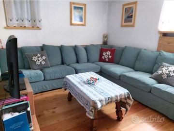 DIVANO 3 POSTINAD ANGOLO IKEA