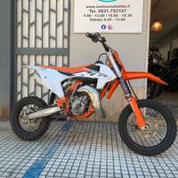 Ktm sx 65 - Usato - Anno 2023