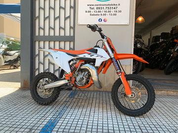 Ktm sx 65 - Usato - Anno 2023