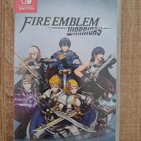 Fire Emblem warriors Nintendo Switch