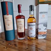 Rum Santa Teresa - Whisky Aerstone