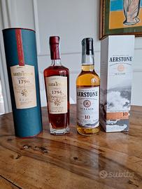 Rum Santa Teresa - Whisky Aerstone