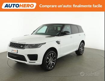 LAND ROVER Range Rover Sport PL75534