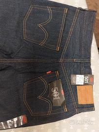 Jeans Levi's 501 tg. 28-30 women's
