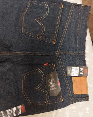 Jeans Levi's 501 tg. 28-30 women's