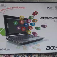 acer aspire one computer netbook