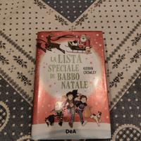 La lista speciale di Babbo Natale