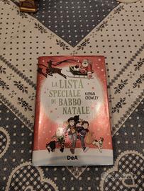 La lista speciale di Babbo Natale