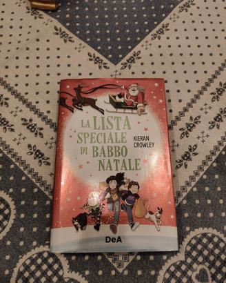 La lista speciale di Babbo Natale