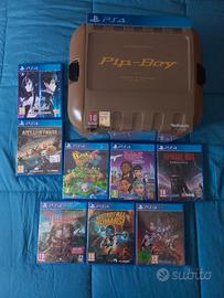 Giochi originali per console PS4 - PlayStation 4