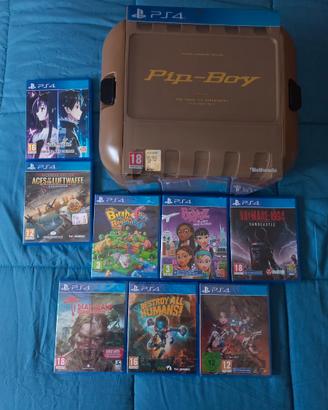 Giochi originali per console PS4 - PlayStation 4