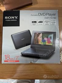 Lettore DVD portatile SONY