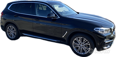 AUTO BMW X3  Xdrive 20 d  MHEV 48V
