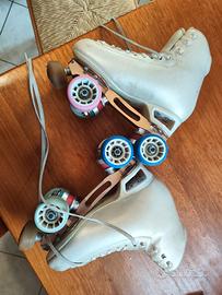 Piastra komplex Axiom 150 con stivaletto Risport
