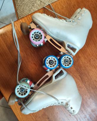 Piastra komplex Axiom 150 con stivaletto Risport