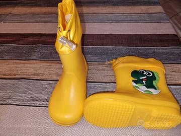 STIVALETTI PIOGGIA BIMBO