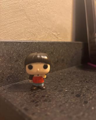 Stranger things mini funko pop