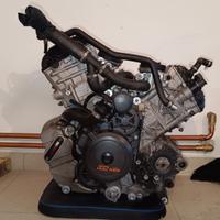 Motore completo KTM Adventure - funzionante