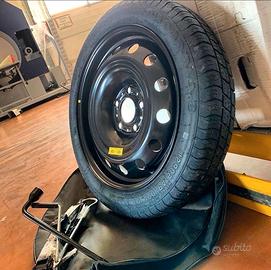 KIT RUOTINO DI SCORTA MERCEDES – TUTTI I MODELLI