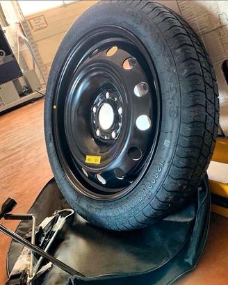KIT RUOTINO DI SCORTA MERCEDES – TUTTI I MODELLI