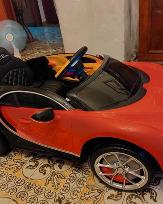 auto elettrica bambini