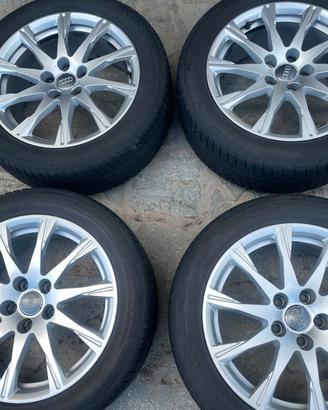 cerchi 17  + gomme  termiche