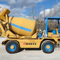 Autobetoniera Dieci L 4600