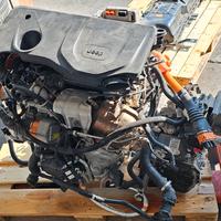 motore jeep renegade ibrido 