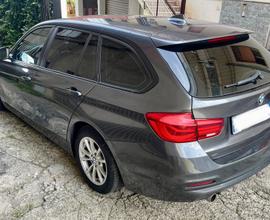 Bmw 316d Touring Luxury