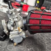 9908730 CARB. MIKUNI 24 TOP TM 24 VALVOLA PIATTA