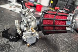 9908730 CARB. MIKUNI 24 TOP TM 24 VALVOLA PIATTA