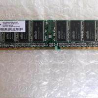 Ram ddr 400 mhz 256 mb cl3 per pc desktop