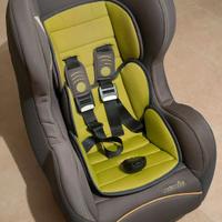 Seggiolino auto NANIA MAXIM Gruppo 0/1 (0-18kg)