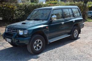 Mitsubishi Pajero ASI 2.8 gls target 7 posti