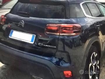 Ricambi citroen C5 Aircross