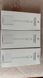 Apple Mini DisplayPort Adapters