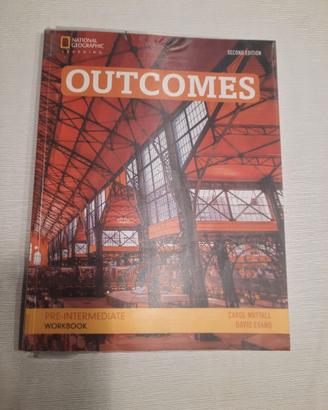 Libri inglese per superiori: Outcomes