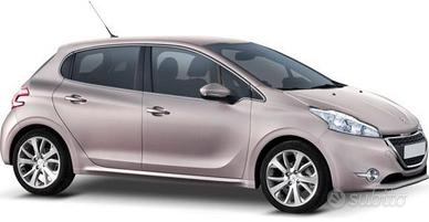 Ricambi Peugeot 208 2012 2013 2014 2015 2016 2017