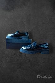 Stivaletti Zara Donna Taglia 40 - Ottimi, Neri